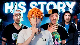 "His Story" In Real Life!