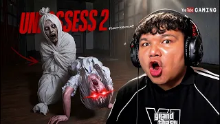 🔴 OOHAMI & TEAMKEMUT'S DIKEPONG dgn HANTU YG MENAKUTKAN😲- Unpossess 2: Exorcism Simulator | Malaysia