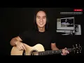 TV Guitar Tutorial Billie Eilish Guitar Lesson  |Easy Chords + Strumming|