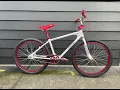Unboxing The Race Inc RA26-R The Forks Made Me Lose My Mind