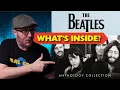 Lagu Inside The New Beatles Anthology Box Sets – Volledige vinyl- en cd-uitpak