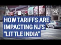 Trump s tariffs drive shoppers away from NJ s Little India