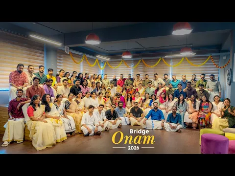 Bridge Onam 2026  A Celebration of Culture, Joy & Togetherness