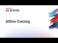 AIStor Catalog