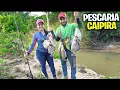 Download Lagu FOMOS PESCAR NO FUNDO DA NOSSA TERRA. VEJA A FARTURA DE PEIXE!