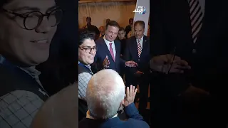 وزير الزراعة يدلي بصوته في انتخابات مجلس النواب 2025 بمحافظة الإسكندرية 