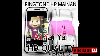 DJ TERBARU 2019 RING TONE HP MAINAN FULL BASS