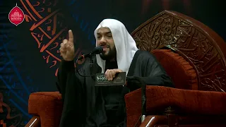 الملا قاسم زين الدين نعي وجت الوديعة للبتولة من جزعها ليلة 15 جمادى الأولى 1447 هـ 