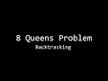 A Step-by-Step Guide to Solving the Eight Queens Problem in Java