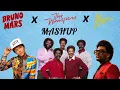 Download Lagu The Whispers ft. Bruno Mars \u0026 The Weeknd  - Turn Me Out (MASHUP)