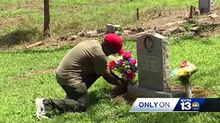 ONLY ON 13 City of Gardendale offers help in maintaining New Castle Cemetery