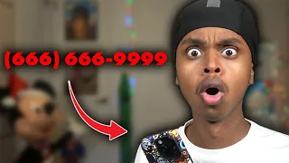 Phone Numbers You Should NEVER Call