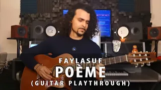 Download Faylasuf - Poème (Guitar Playthrough) MP3