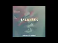 Silvestre y La Naranja - Animales [Audio Oficial]