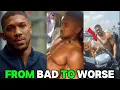 Lagu This Anthony Joshua story is WAY WORSE than we thought 