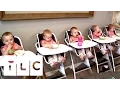 Feeding And Bathing 5 Babies Outdaughtered S2 Episode 1