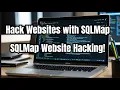 From Beginner to Expert Master SQLMap Website Hacking in 30 Days