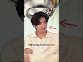Did you notice 🐻😭⁉️ He tried so hard not to cry bcs of Jungkook 🐰😢 #shorts #taekook