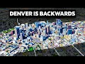 Why Denver Is the Opposite of Every Other Major U S City