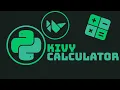 Kivy Calculator Python