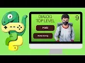 Top Level DIALOG ARCADE Python PED 2 9