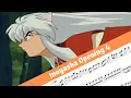 Inuyasha Opening 4 (Flute)