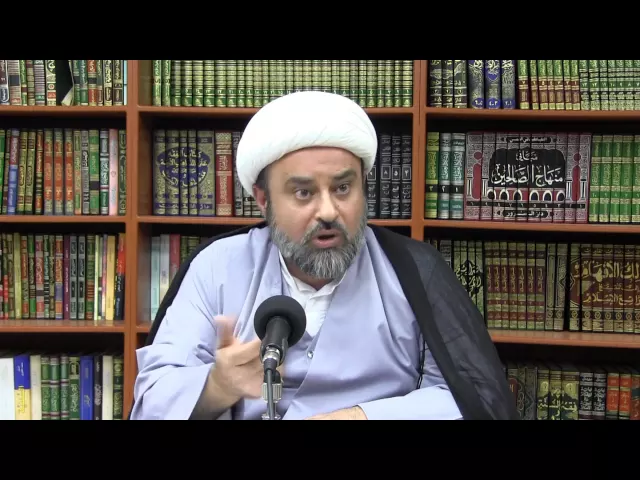 ⁣94- كتاب الاجارة - المسألة 399-403 - منهاج الصالحين - الجزء 2 - الشيخ علي عيديبي