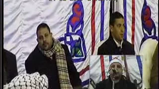 الشيخ محمد حسن الخياط ختام عزاء الحاج محمد جبر عميد عائلة السماعنة منشاة ابوعامر 