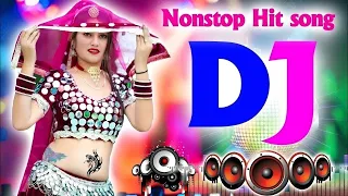 Hindi Dj Song💙 || Top Dj Hits | Hard Bass❤🔥 | JBL Dj Remix | Old Hindi Dj Song | Dj Remix Song 2025