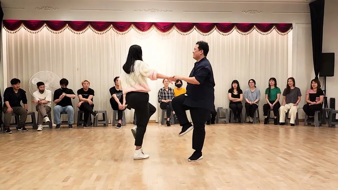 [2024. 2. 16. 올스타 정기 J&J] 구치리 & 캐롤린