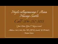 Authentic Japanese Shiatsu Massage Maple Village Spa Center