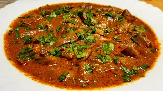 كبدة الدجاج مشرملة وصفة سهلة سريعة و بنة رائعة Kebda Mchermla Abats De Poulet En Sauce 