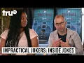 Impractical Jokers Inside Jokes - Murr Can t Stop Laughing at His Own Creepiness truTV