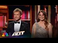 Download Lagu The Clairvoyants Return With A Mind-Bending Performance! | AGT 2025