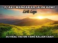 Download Lagu DJ JAMANE JAMAN WES EDAN SALAH BENER DADI OMONGAN - lirik lagu viral tiktok