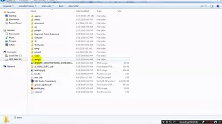 Setup and Running PHP Script from Terminal or Console