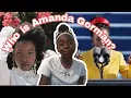 Who is Amanda Gorman educational for kids