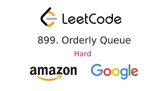 899 Orderly Queue Faster than 100