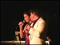 Louis Prima Jr. featuring Sarah Spiegel- "That Old Black Magic" - live from Hollywood