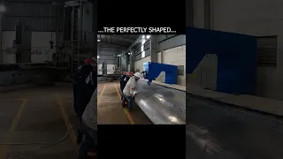 Watch the build of a performance catamaran #odiseacatamarans #performanceboats #welding #boatbuild