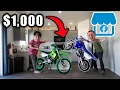 We Bought The Cheapest 2 Strokes on Marketplace