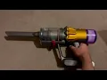 Dyson Stops After Powering On
