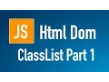 Learn JS HTML Dom In Arabic - Elements