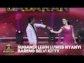Sugandi Keliatannya Lebih Luwes Nyanyi Bareng Selvi Kitty | Dangdut 24 Karat