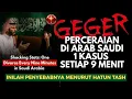 Lagu GEGER❗️ Perceraian DI Arab Saudi Diluar Nurul | 1 Kasus Setiap 9 Menit - Hatun Tash