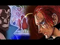 Source of Shanks Power and God s Knights - One Piece Chapter 1083