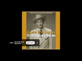 Dust on the Bible by Hank Williams