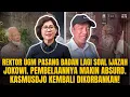 REKTOR UGM BELAIN IJAZAH JOKOWI LAGI. PEMBELAANNYA MAKIN ABSURD. KASMUSDJO DISERET LAGI! | #1104
