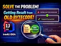 Solve problem of getting old bytecode in java spring boot in IntelliJ Idea