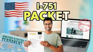 REMOVAL OF CONDITIONS I-751 PACKET Step by Step Tutorial 2026